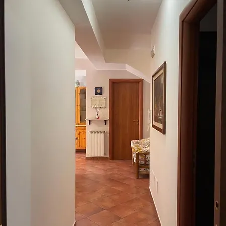 Appartamento Casa Montalbano