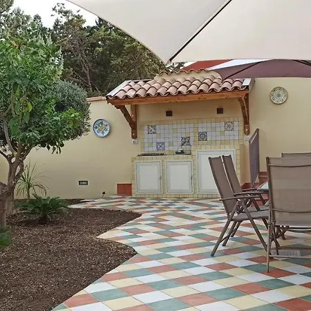 Appartement Casa Montalbano Porto Empedocle